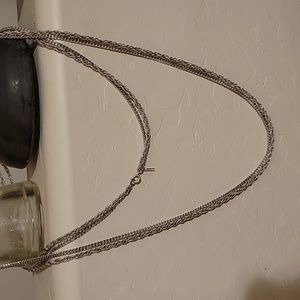 Double Strand Monet Necklace